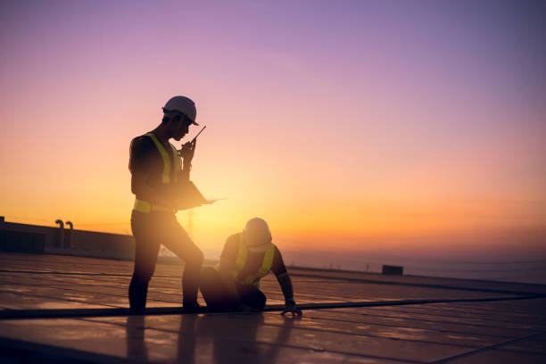 Heating Cable for Roof Installation in Whitaker, PA