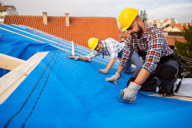 Quick and Trustworthy Emergency Roof Repair Services in Whitaker, PA
